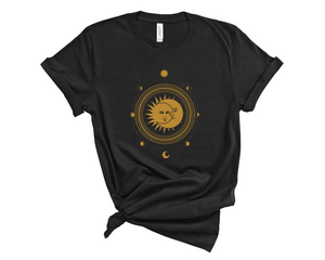 Sun and Moon Lover T-Shirt