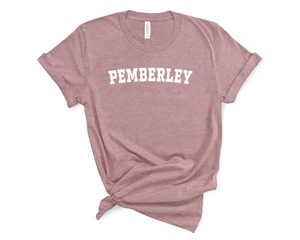 Pemberley Tee