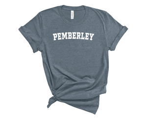 Pemberley Tee