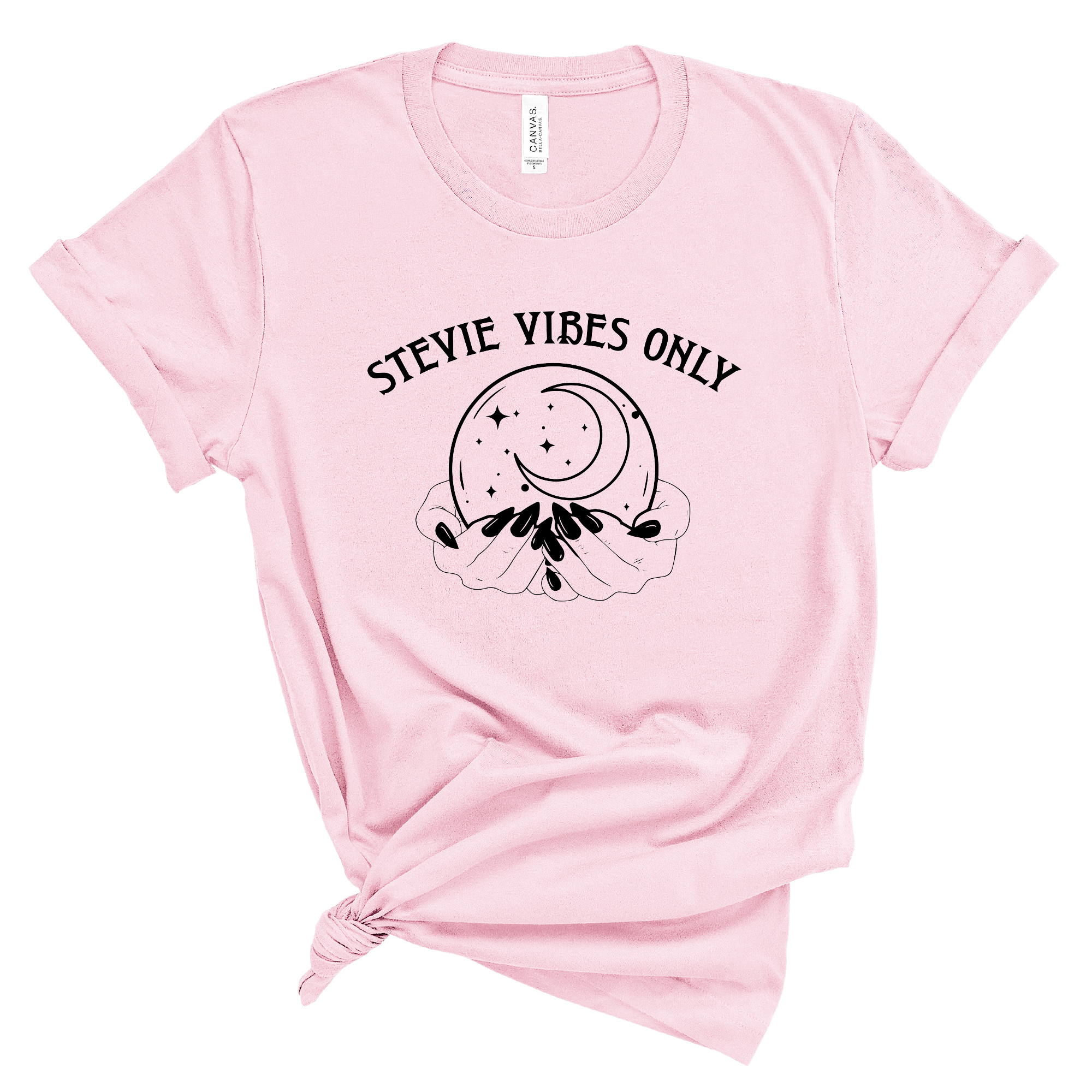 Stevie Vibes Only T-Shirt
